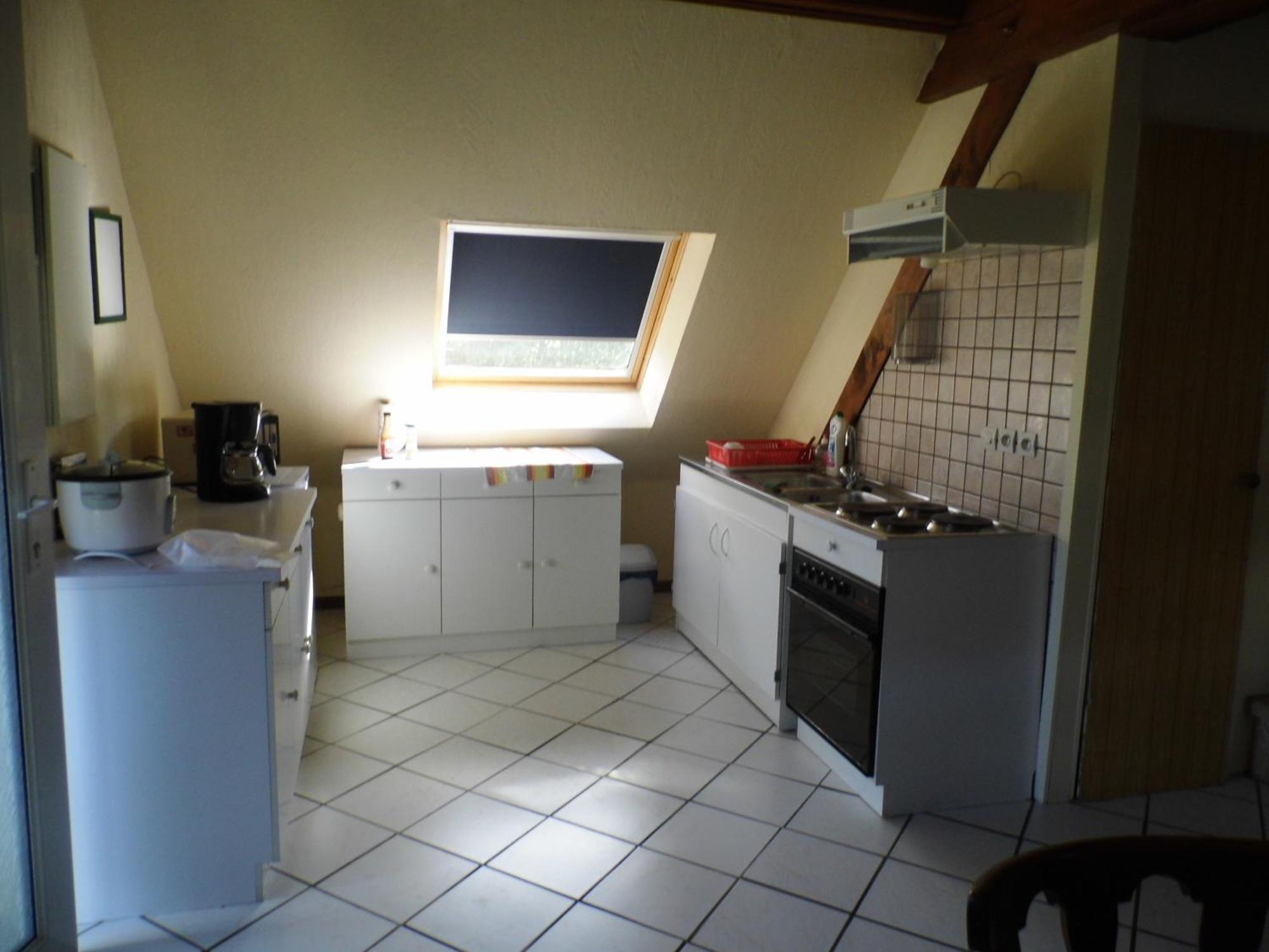 Gite 1 Etage Dambach Bagian luar foto