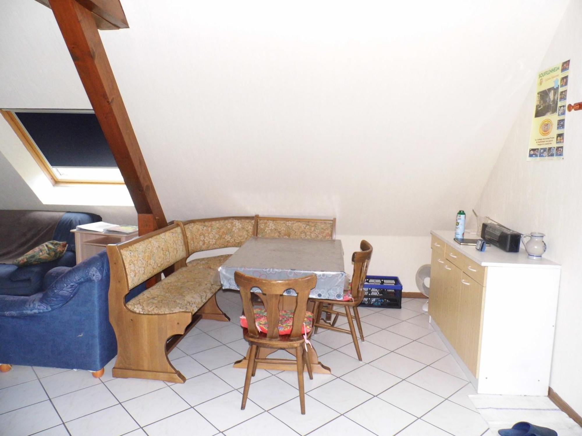 Gite 1 Etage Dambach Bagian luar foto
