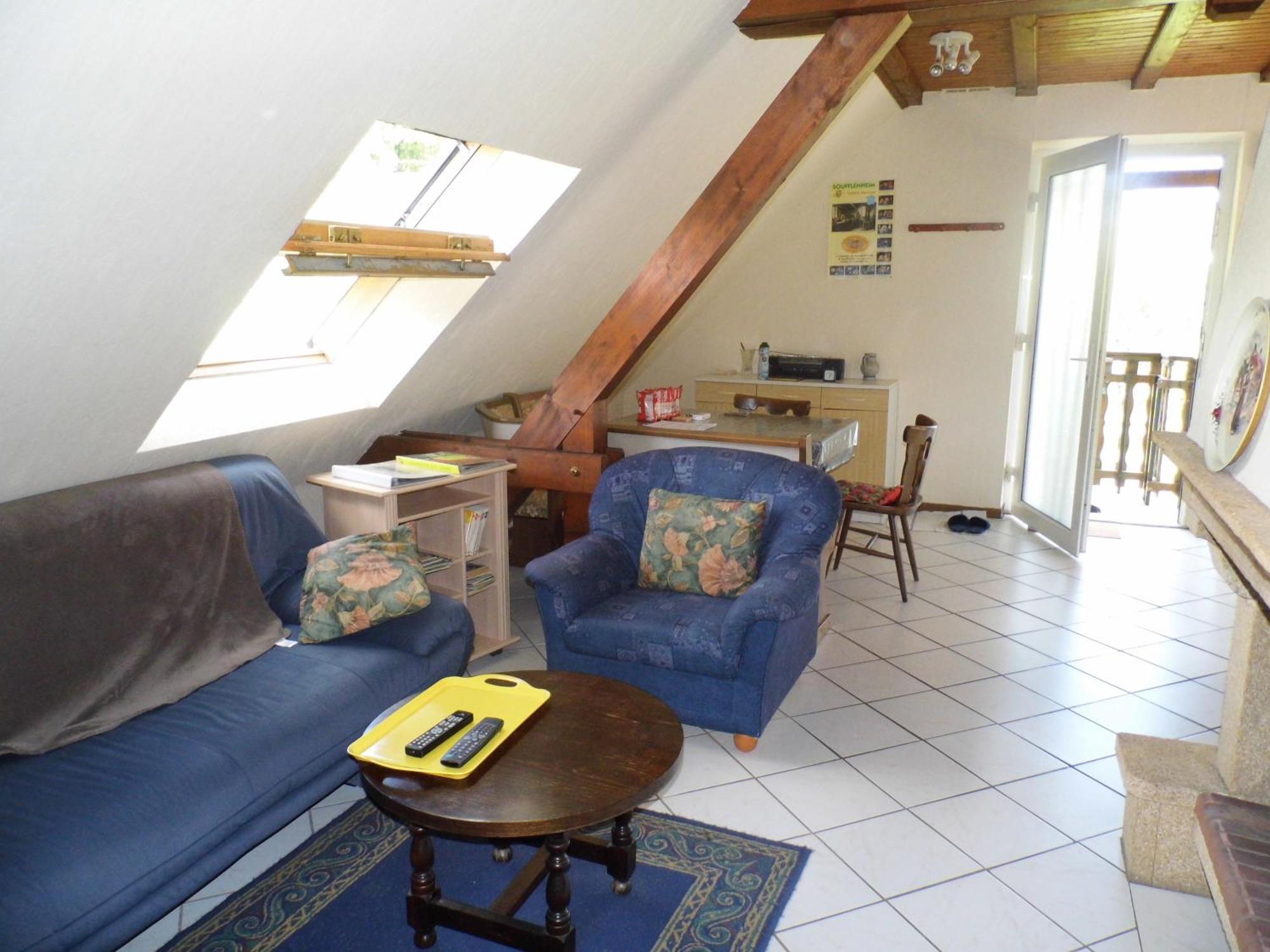 Gite 1 Etage Dambach Bagian luar foto